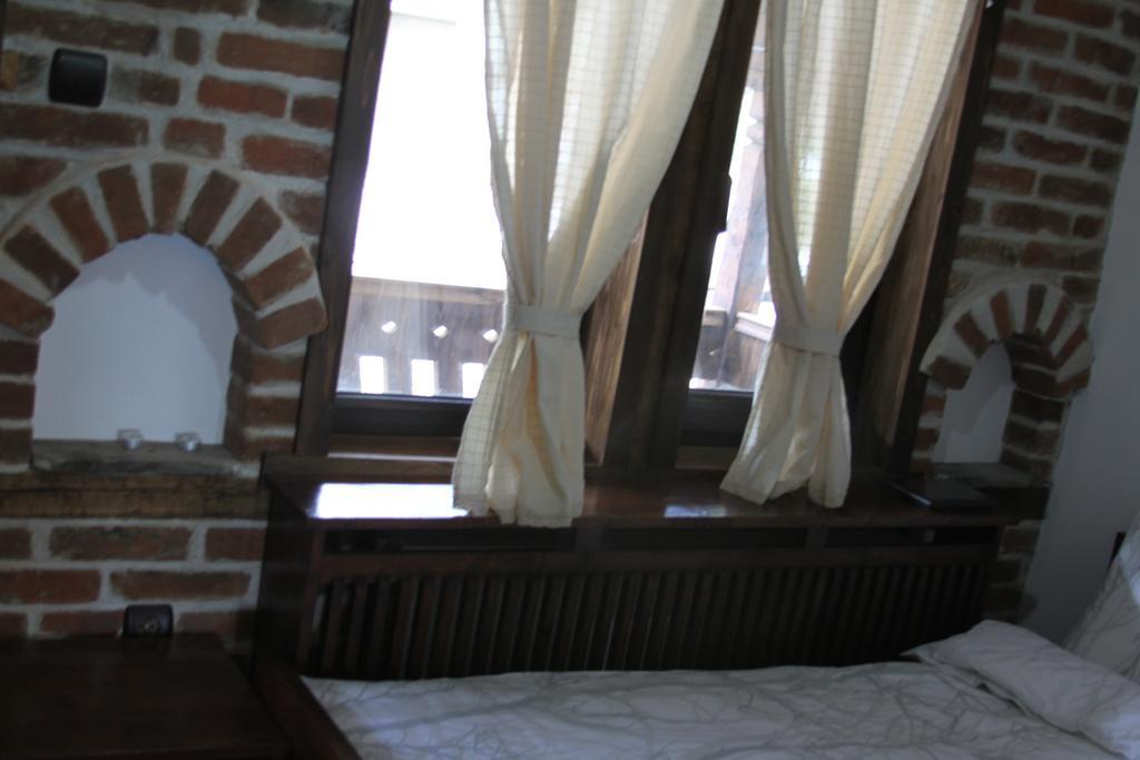Шапкова Къща Hotel Delchevo Kamer foto